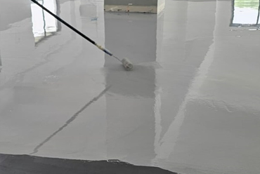 2K PU Floor Coating - DURACOAT PU