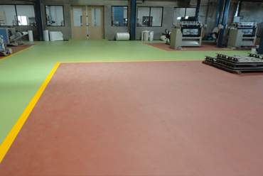 2K WB Polyurathane coating DURACOAT PU-WB