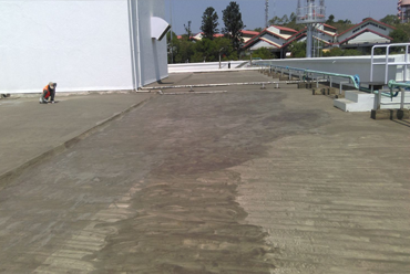 Waterproofing