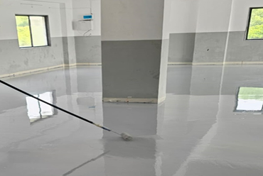Epoxy Floor Coatings - DURACOAT EP