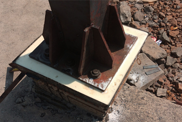 Epoxy Grout High Viscosity - EPOXY GROUT HV