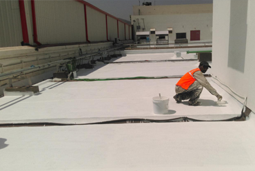 Flexible Acrylic Coating - DURAPROOF ELASTO