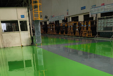 Industrial Coatings