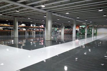Industrial Floorings