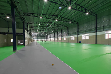 Polyurathane MH or MF Flooring - DVcreat MF