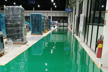 Self Leveling Epoxy Flooring - DURABOND SL