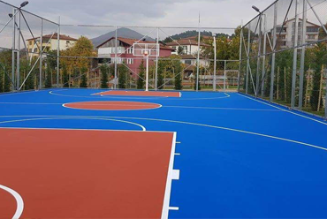 Sports Flooring - DURASPORT EPU
