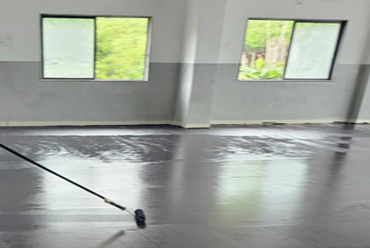 Waterbased Epoxy Primer - DURACOAT EP WB