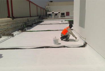 Waterproofing